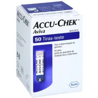 Roche Accu Chek Aviva Teststreifen