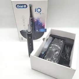 Oral B iO Series 8 black onyx Special Edition