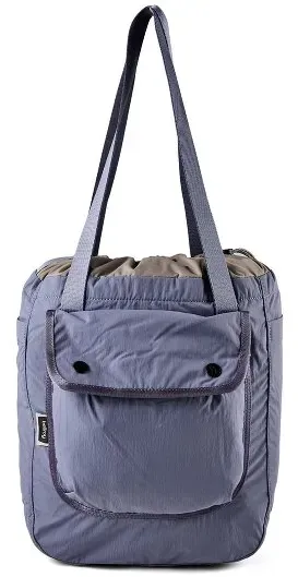 Bellroy Cinch Beuteltasche 37 cm  lila