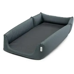 Croozer Hundebett für Dog Tammo - Farbe: Moonlight Black