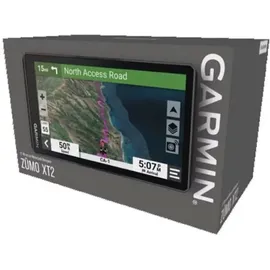 Garmin zumo XT2