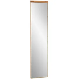 Vito Garderobenspiegel CAMBRA 30 x 127 cm Braun
