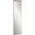 Vito Garderobenspiegel CAMBRA 30 x 127 cm Braun