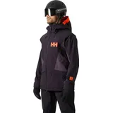 HELLY HANSEN Sogn Tinden Shell Jacke Black Grape 2XL