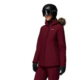 Columbia Ava AlpineTM Ii Jacke - Rich Wine - S