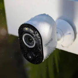 Reolink Argus Series B330 Weiß inkl. Solarpanel