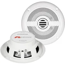 RENEGADE RXM52W Marine-Lautsprecher 160 W Inhalt: 1 Paar