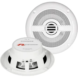RENEGADE RXM52W Marine-Lautsprecher 160 W Inhalt: 1 Paar