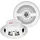 RENEGADE RXM52W Marine-Lautsprecher 160 W Inhalt: 1 Paar