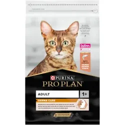 PRO PLAN Adult Derma Care Trockenfutter für Katzen mit Lachs 10 kg