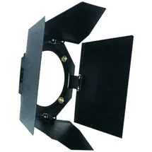 Eurolite Flügelbegrenzer Theatre 650/1000 Schwarz