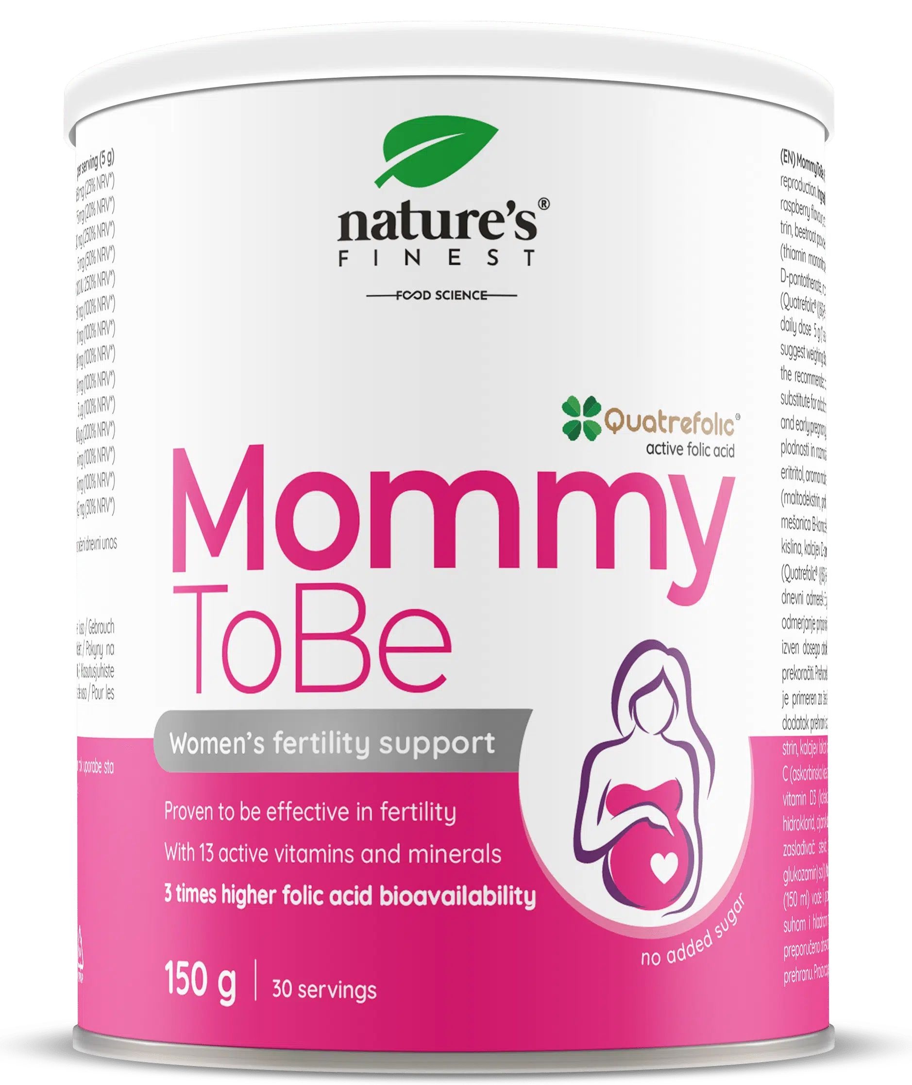 Nature's Finest Mommy ToBe 150 g