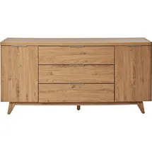 Jahnke Libre SB 150 150 x 77,4 x 39,2 cm Braun