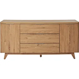 Jahnke Libre SB 150 150 x 77,4 x 39,2 cm Braun