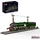 Mould King Dampflokomotive 12044