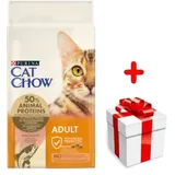 Purina Cat Chow Adult Thunfisch & Lachs 15 kg