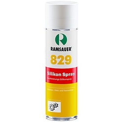 Ramsauer Silikon-Wartungs Spray 829 400ml Spraydose