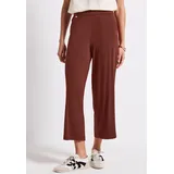 street one studio Culotte Jersey Braun 44