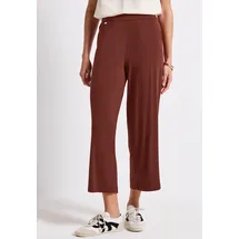 street one studio Culotte Jersey Braun 44