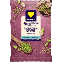 EDEKA Herzstücke Pistazien gehackt 25G