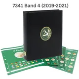 SAFE Schwäbische Albumfab Premium Album für 2 Euro Münzen Band 4