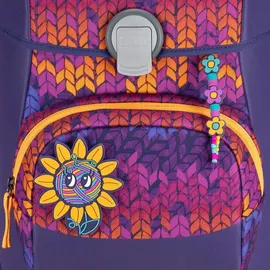 Scout Neo 4-tlg. Fantasy lila