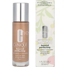 Clinique Beyond Perfecting Foundation + Concealer 07 cream chamois 30 ml