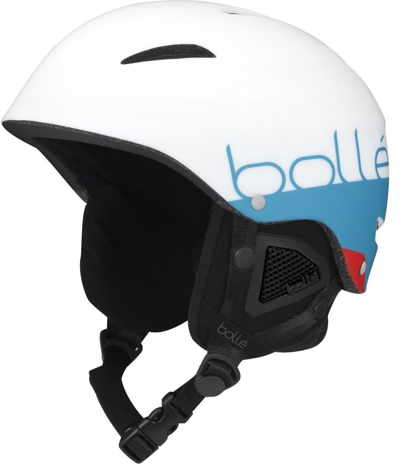 Bollé B-Style-Matte White Blue-58-61cm