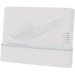 Telekom Digitalisierungsbox Smart 2 4-Gigabit-Ports Dual-Band WiFi 6 weiß (40823405)