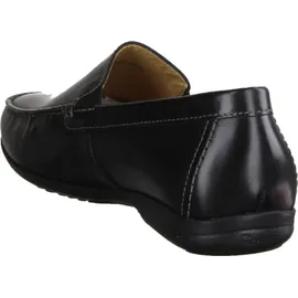 SIOUX Slipper schwarz 43