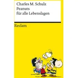 Reclam Philipp Jun. Peanuts für alle Lebenslagen