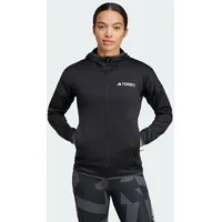 Adidas Terrex Xperior Climawarm Light Fleece Mit Durchgehendem Reißverschluss
