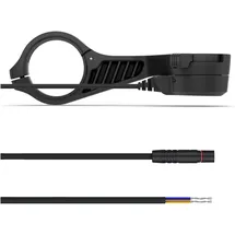 Garmin Adapterkabel Power Mount für Shimano STEPS schwarz
