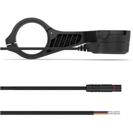 Garmin Adapterkabel Power Mount für Shimano STEPS schwarz