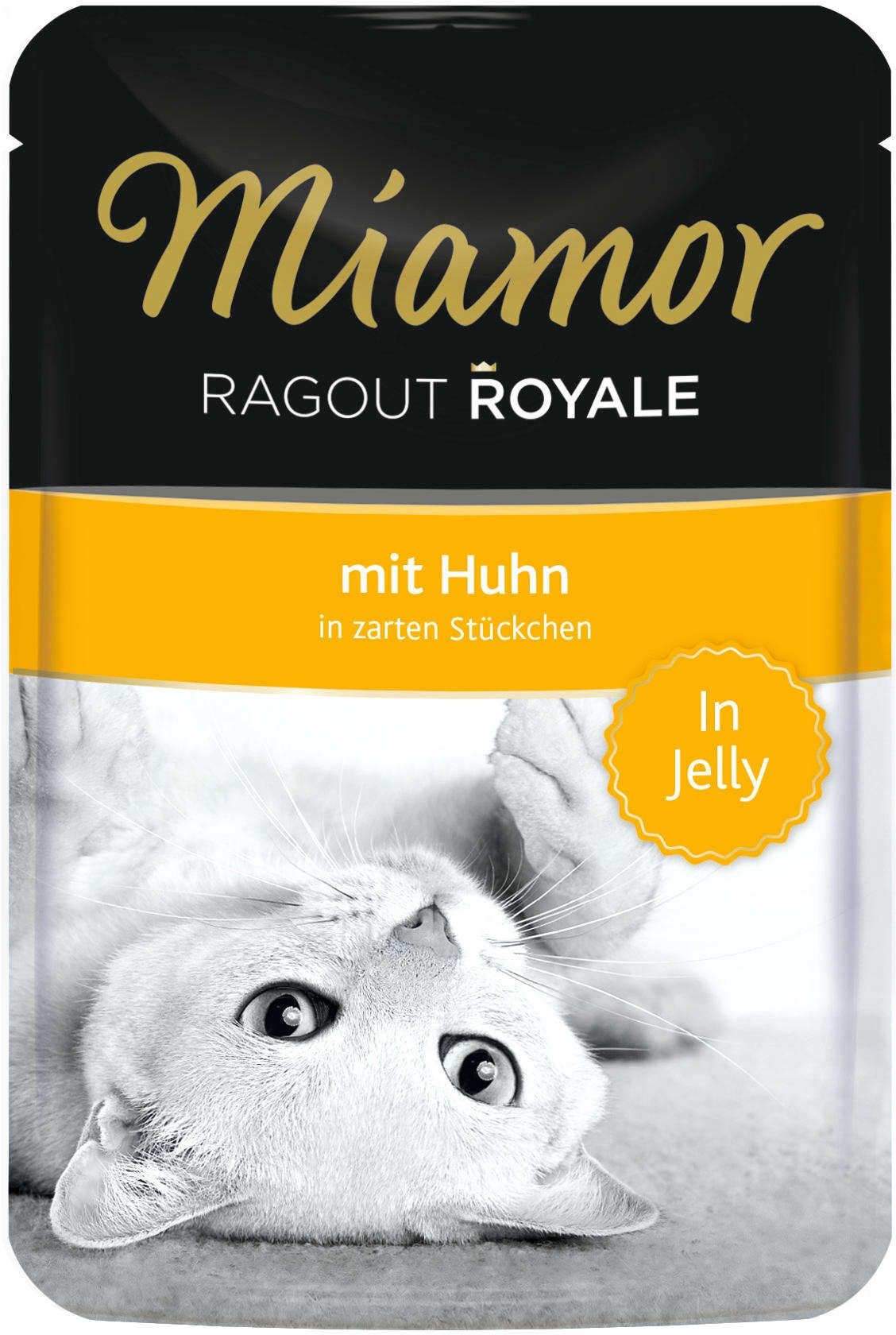 Miamor Ragout Royale mit Huhn