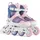 Blackwheels Playful Unicorn Lila 32-35
