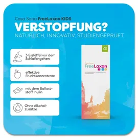HLH Biopharma Casa Sana FreeLaxan Kids 200 ml