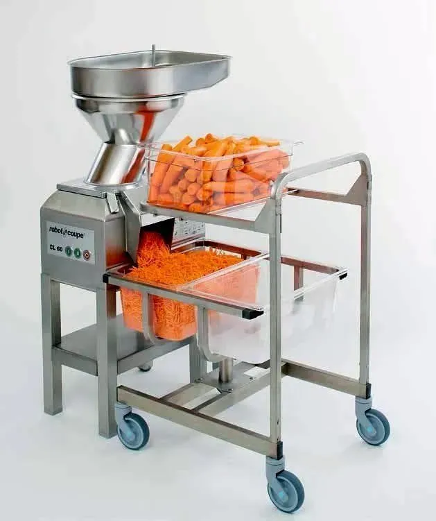 Robot Coupe Gemüseschneider CL 60 Wagen