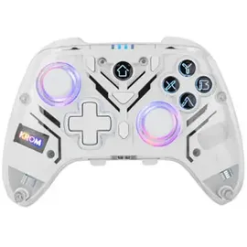 Krom KRYSTAL Fernbedienung Transparent PC / Switch