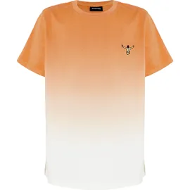 Chiemsee T-Shirt in Orange | Gr.: 122/128