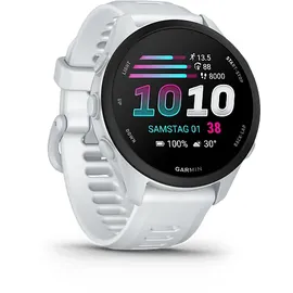 Garmin Forerunner 70 Steinweiss