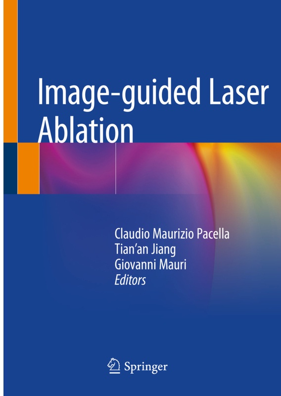 Image-Guided Laser Ablation, Kartoniert (TB)