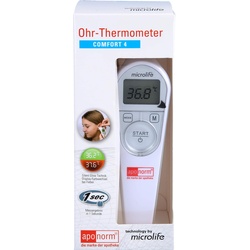 Aponorm, Fieberthermometer, Fieberther Ohr Co4, 1 St