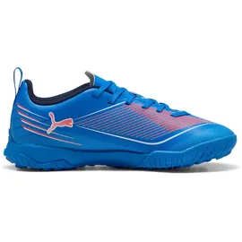 Puma Ultra 6 Play TF Kinder ultra blue/puma white/glowing red 37