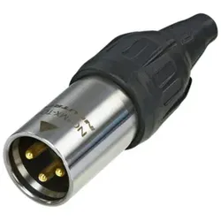 Neutrik X-TOP Series - Audio-Stecker - XLR3 männlich