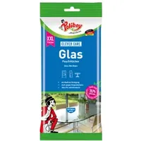 polyboy Poliboy Clever Care Glas Feuchttücher 24 Tücher