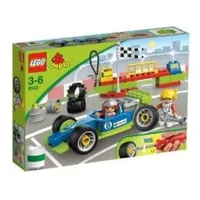 LEGO® DUPLO® 6143 Rennfahrzeug