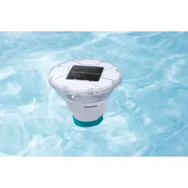 BESTWAY Dosierschwimmer SolarGlow Ø 18 cm