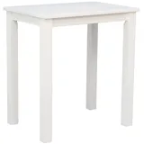 woodroom Kota 50 x 75 x 70 cm weiß