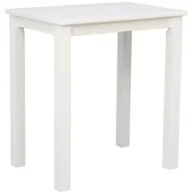 woodroom Kota 50 x 75 x 70 cm weiß